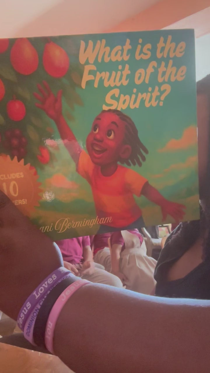 What Is the Fruit Of the Spirit?